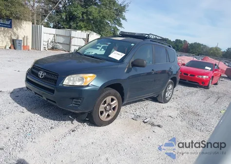 2011 Toyota Rav4 z USA, uszkodzony, nr VIN 2T3ZF4DV1BW092530